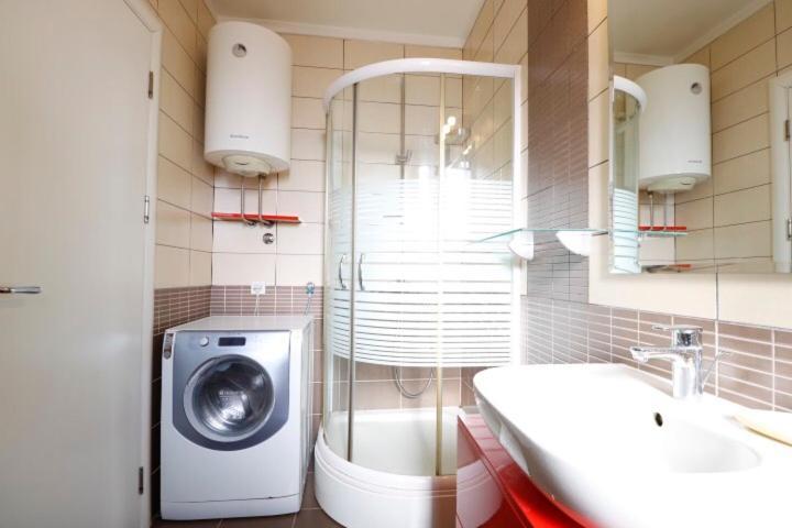 Savamala Luxury Apartment Belgrad Dış mekan fotoğraf