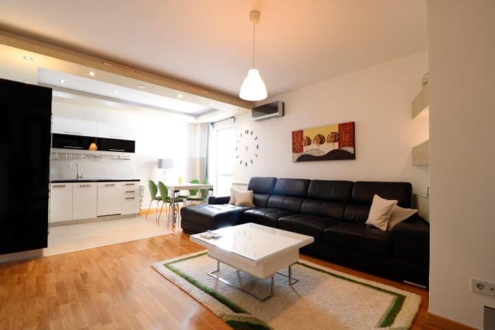 Savamala Luxury Apartment Belgrad Dış mekan fotoğraf