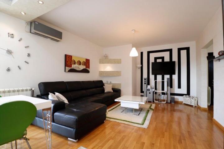 Savamala Luxury Apartment Belgrad Dış mekan fotoğraf