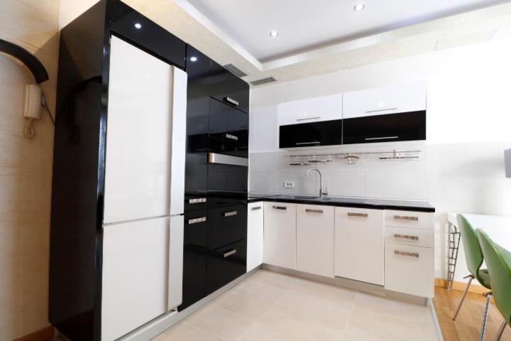 Savamala Luxury Apartment Belgrad Dış mekan fotoğraf